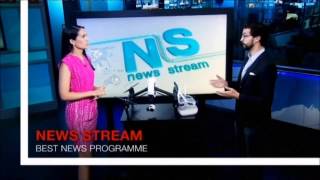 CNN International: go there promo - Asian Television Awards