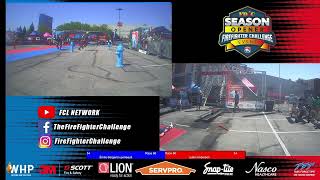 Race 66 Émile Bergeron perreault VS Justin Anderson