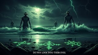 Summon Deep Ones H.p.lovecraft Drazian Waves