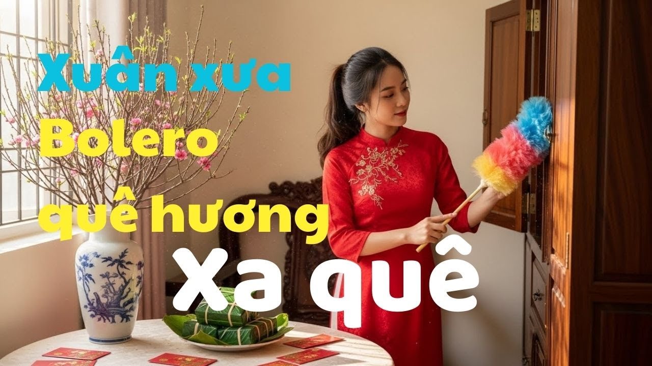 Giai điệu Bolero mộc mạc | Xa quê