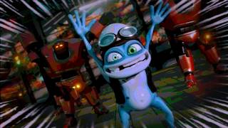 Ultimate Crazy Frog Dance Party! | Random Effects | Sponsored By Gamavision Effects