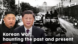 Why is China stepping up its Korean War propaganda
