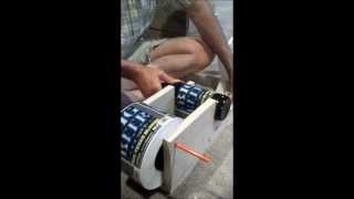 DIY - Craft Beer Bottle Labeler (for $14)