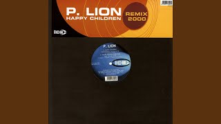 Video thumbnail of "P. Lion - Happy Children (Yabadabadoo)"