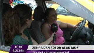 Morbulten Portre 02.06.11 Zehradan Sofor Olur Mu