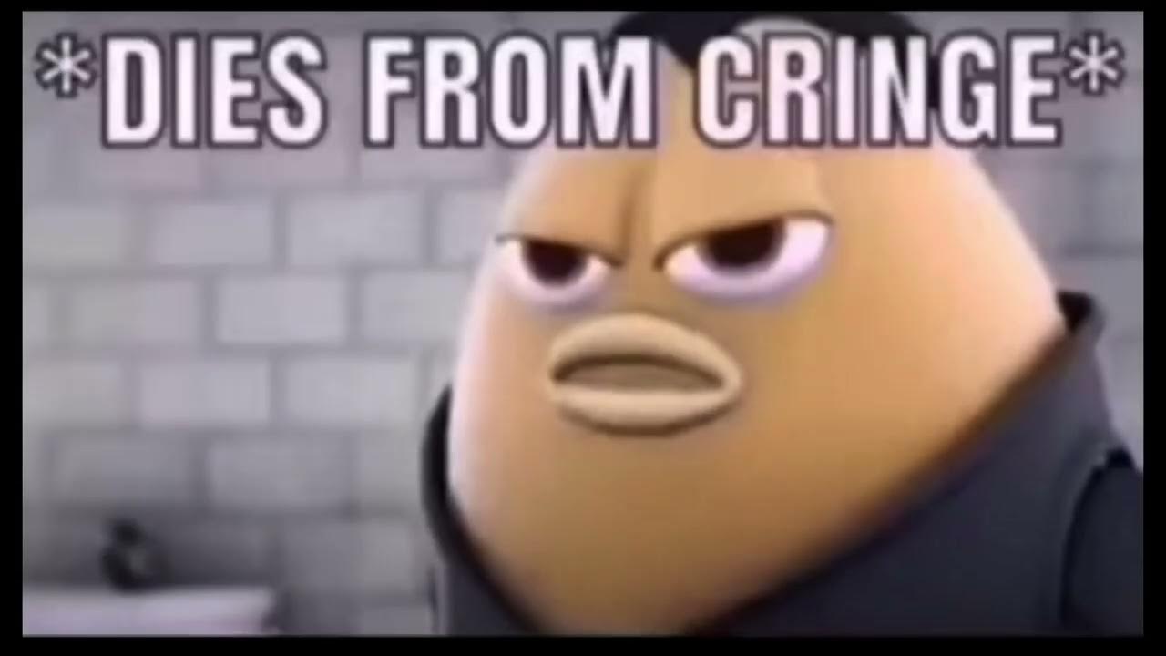 Bean Dies from CRINGE ANDROID RINGTONE MEME!!! YouTube