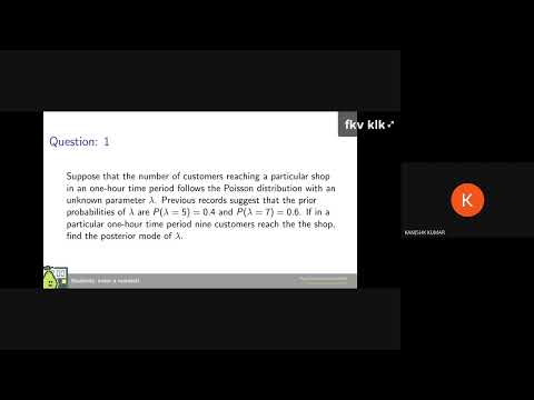 Statistics 2_Solve with us week 10