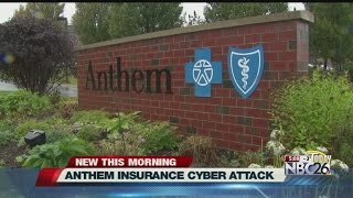 Anthem Insurance Cyber Attack
