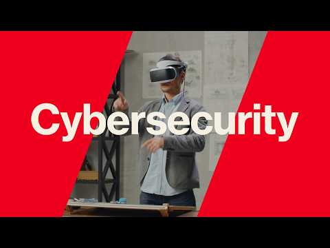 Reliable internet, added protection | Verizon Business