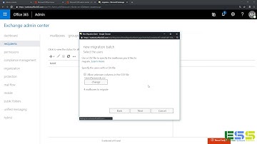 Migrating users from G suite to Office 365 Admin account - Part 2 by your #1 Software Dudes!