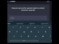 New code!🎁🔥 #superleaguesoccer #roblox