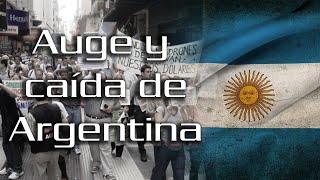 ¿Por qué Argentina pasó de país rico a país pobre?