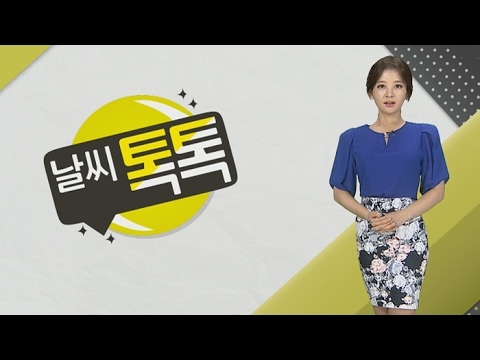[날씨톡톡] "더운데 마스크까지 끼려니 땀찬다!" / 연합뉴스TV (YonhapnewsTV)