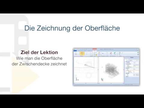 Tutorial von Edificius - Die Zeichnung der Oberfläche - ACCA software