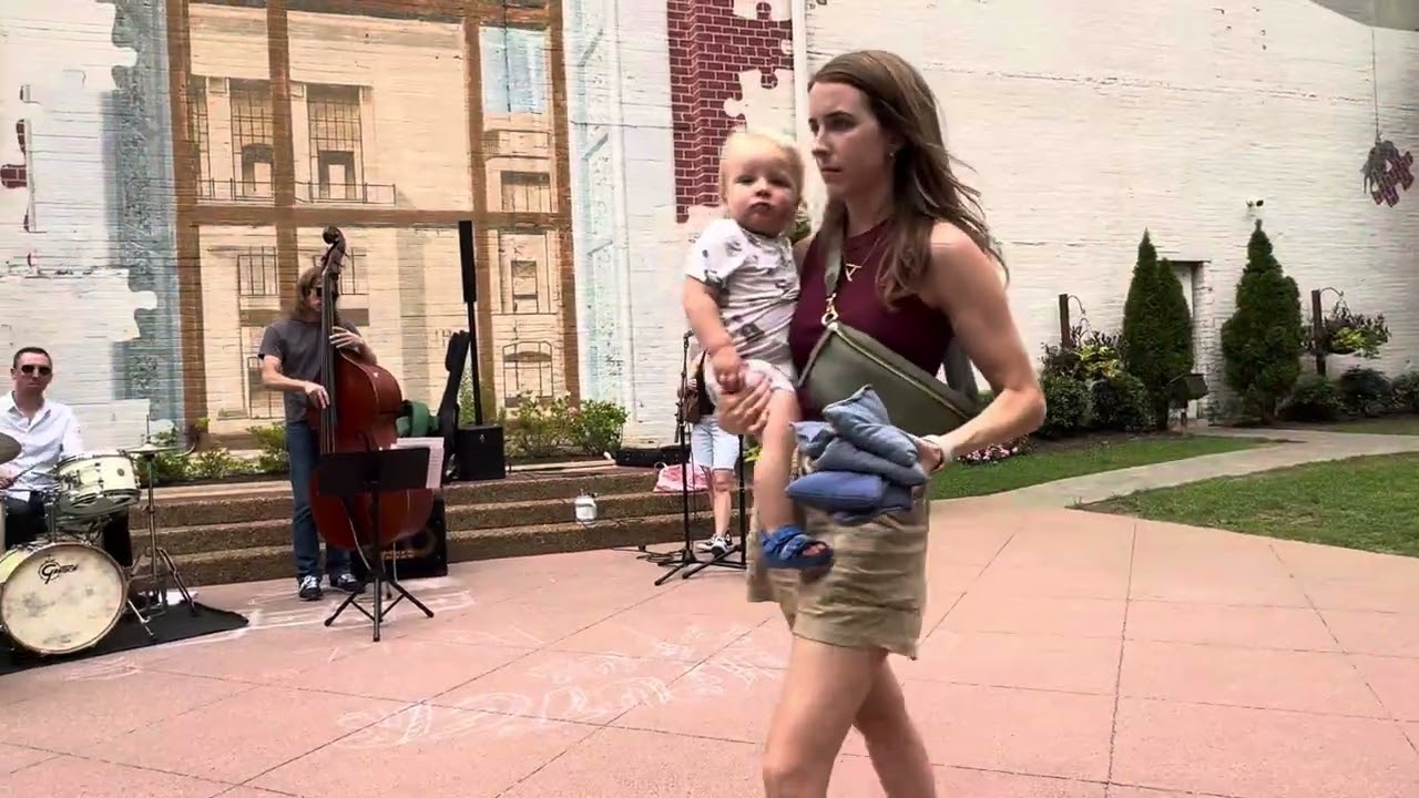 Abigail Flowers, Alec Newnam, Nate Felty