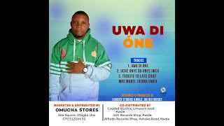 Sir Alex Omucha Latest 2024 UWA DI ONE