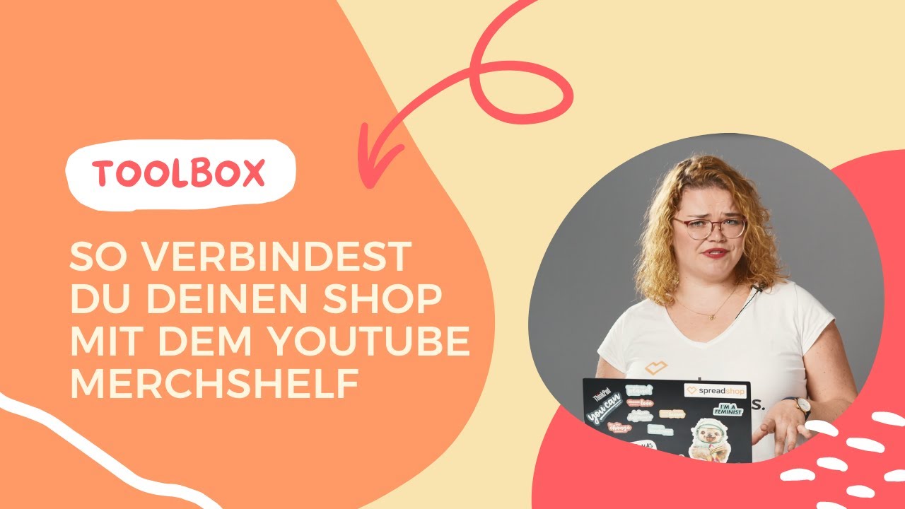 Tutorial Produkte direkt unter Videos verkaufen? So verbindest du