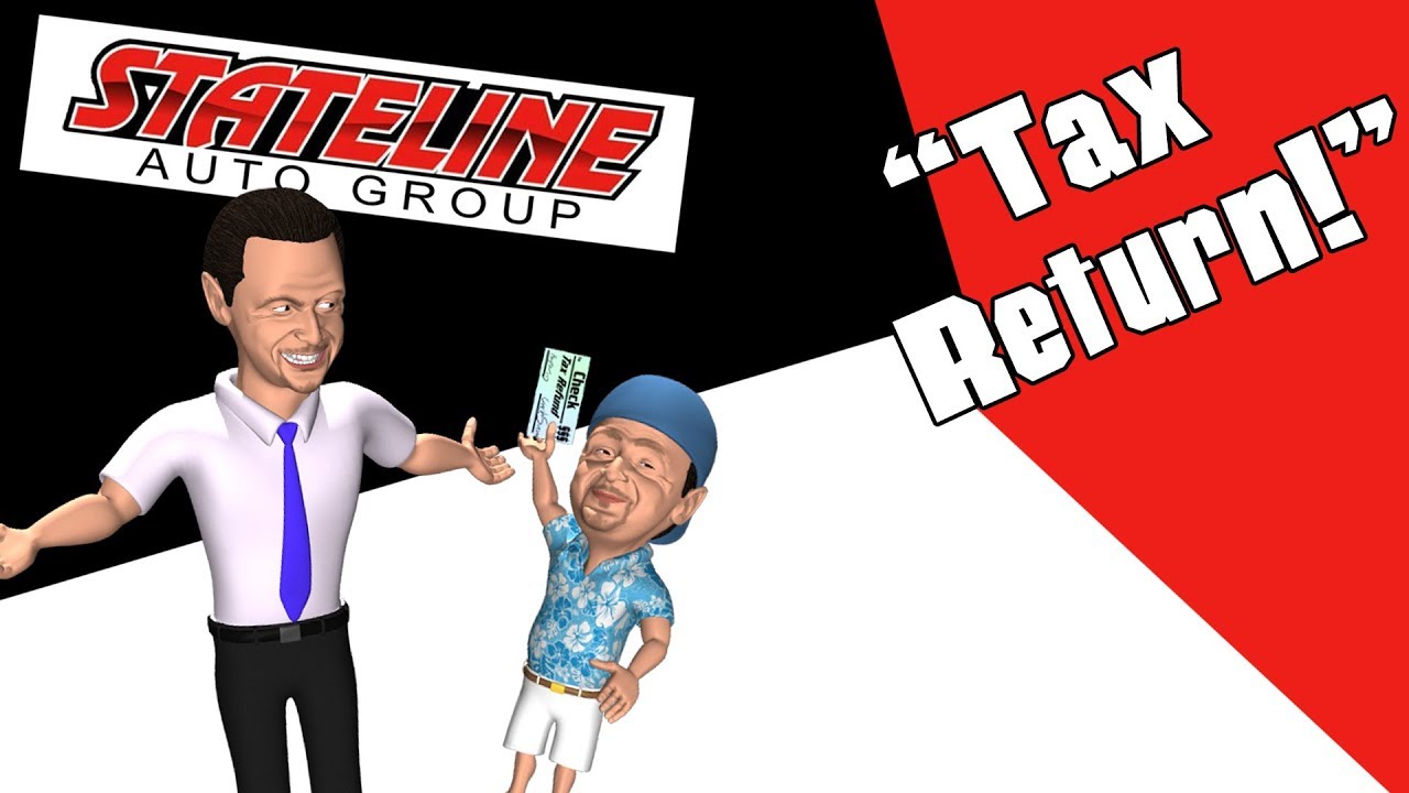 State Line Auto Group "Tax Return" YouTube