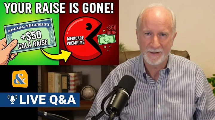 Why the 2026 COLA is a "Lie"? AND What is "Hold Harmless"?