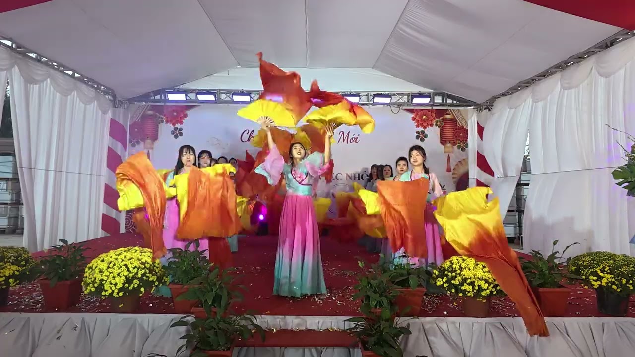 VĂN NGHỆ 1  - YEP CÔNG TY VIỆT AN 2025 | 31-01-2026