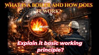 What Is a Boiler and How Does It Work? 🔥 Boiler Working Principle Explained? | Boiler | boiler works