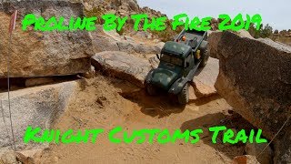 Pro-Line By The Fire 2019 Crawling The Knight Customs Trail Hpi Sbk 1946 Power Wagon