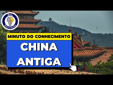 Minuto do Conhecimento: China Antiga | Brio Educação