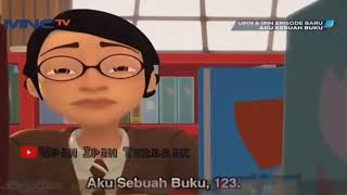FULL Upin  Ipin Musim 12 - Aku Sebuah Buku FULL EPISOD ☀ Upin Ipin Terbaik