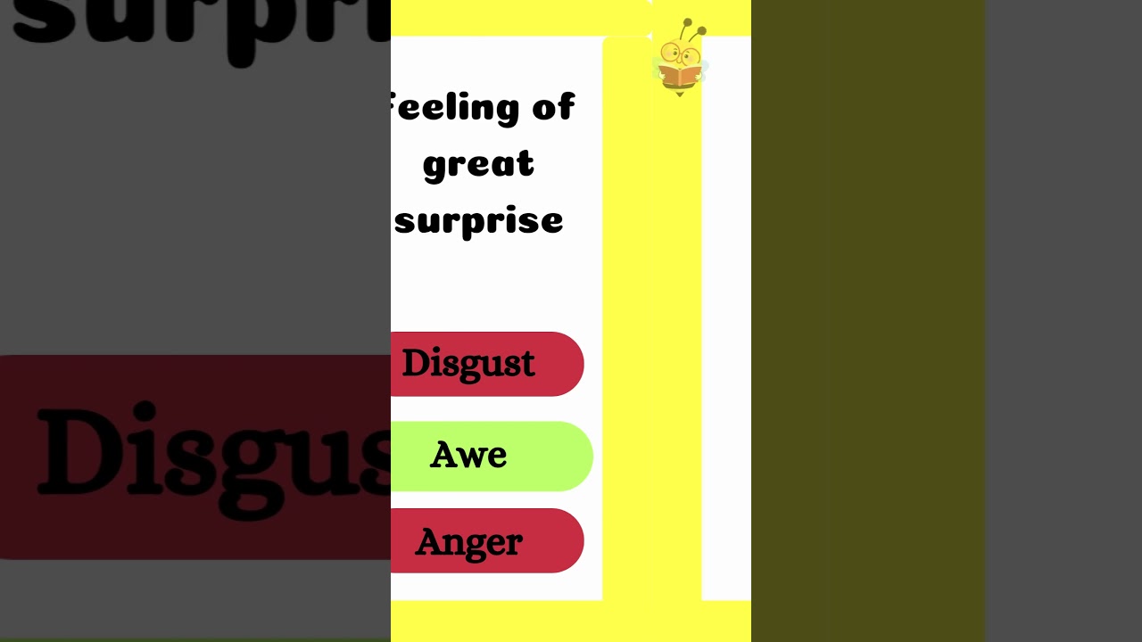 Eng word quiz challenge