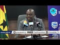 Finance Ministry receives GH¢3m 2026 World Cup support from Stanbic Bank Ghana
