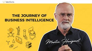 The journey of Business Intelligence
