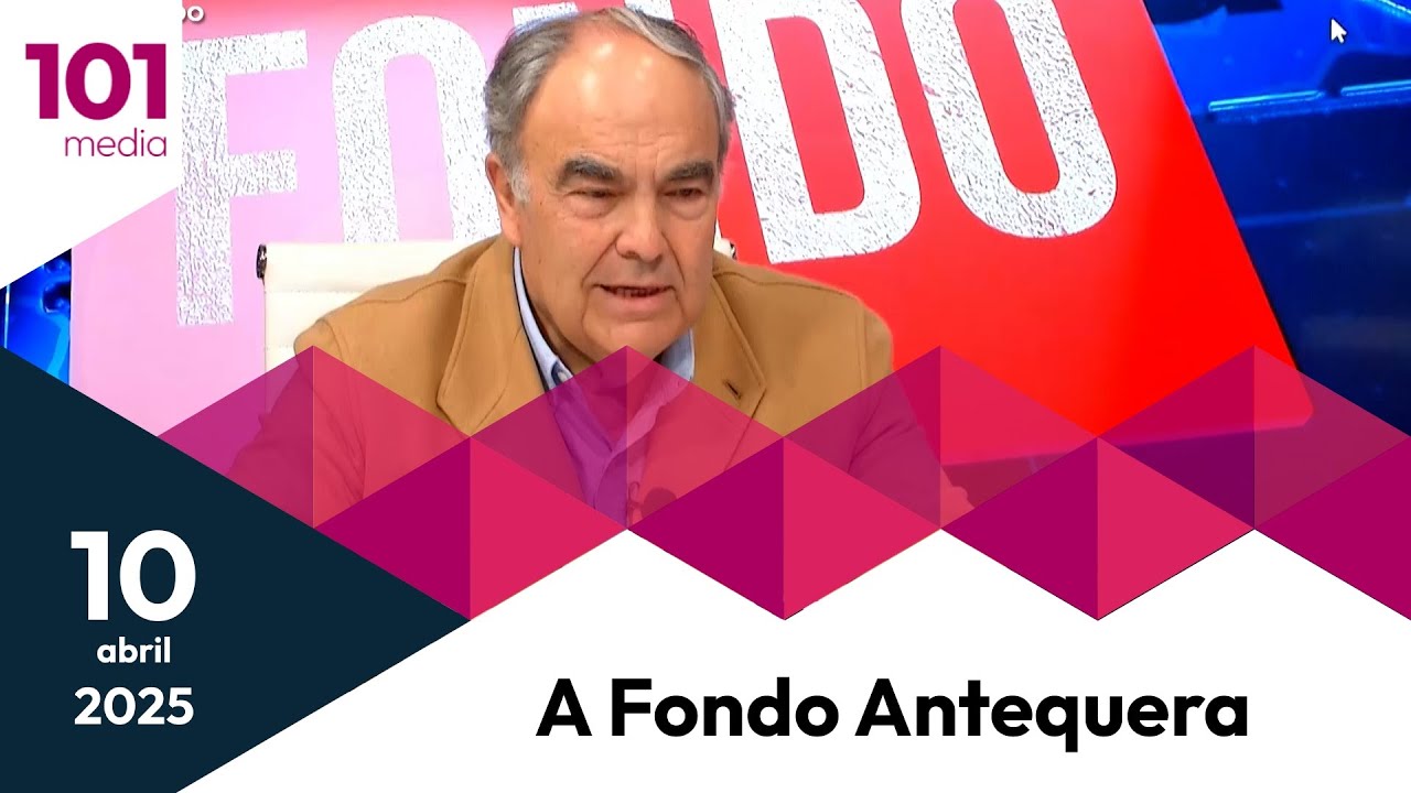🔴 Antonio Luque, presidente de DCOOP en A Fondo Antequera