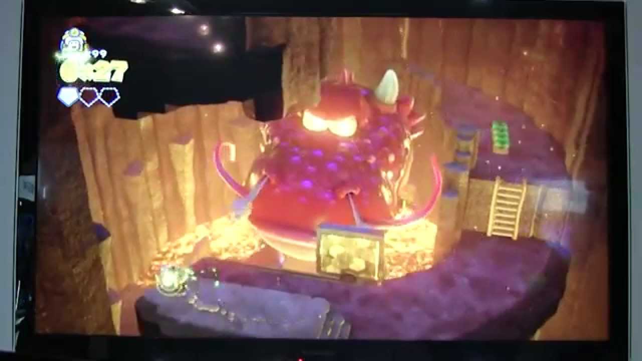 8 Minutes of Captain Toad: Treasure Tracker with Audio