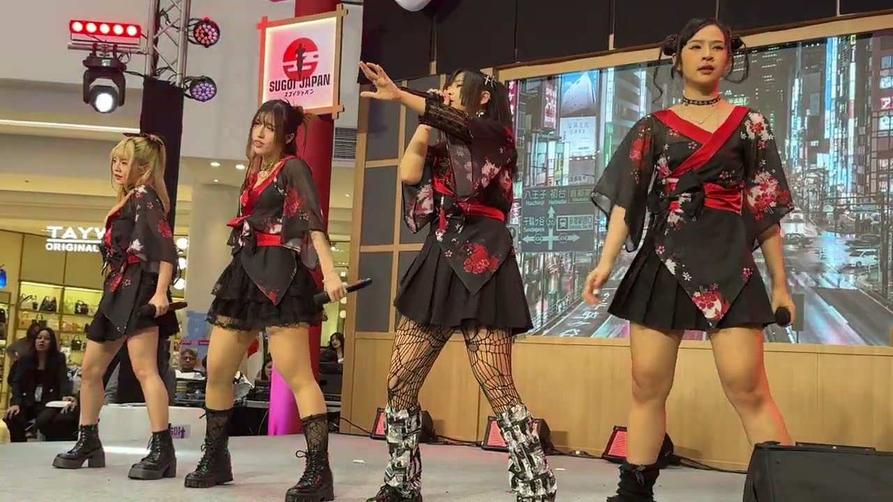 [Fancam] 2nd Dimension - Magia (Cover) [4K] 20260301 @Sugoi Japan Fest 2026