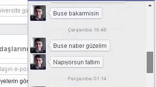 buse napıyorsun