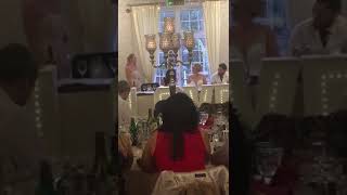 My best friend written and sung by Keedie #weddingsong
