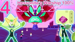 Steven Universe Unleash The Light - Ps4Xboxswitchsteam - Hessonites Warship 100% Completion