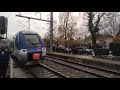 Ref:SWWSVzUk1uo Transilien-p agc b82500 en gare de nangis