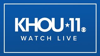 WATCH LIVE: Houston Mayor John Whitmire, city leaders discuss hurricane season preparedness