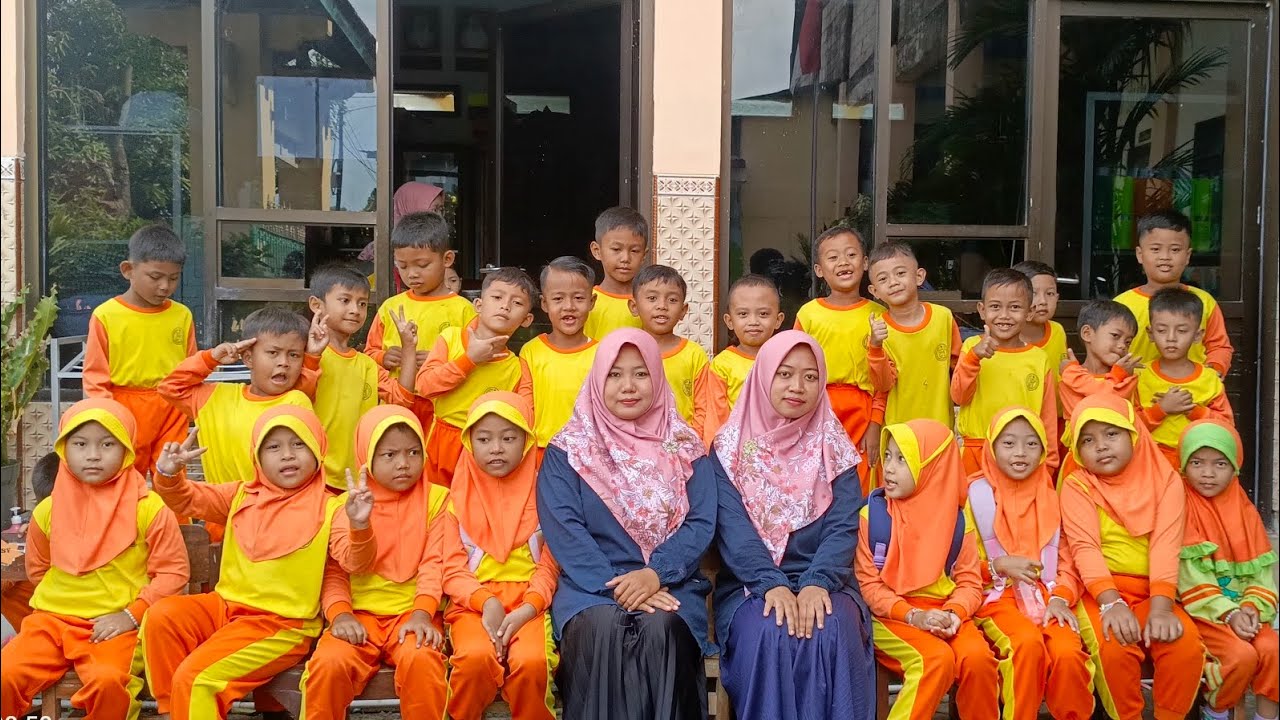 Selamat Menunaikan Ibadah Puasa by Kelompok B 