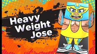 Box Sumo: Ep. 18.5 - Luchador Interview