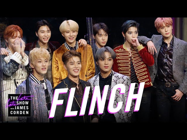 Flinch w/ NCT 127 - YouTube