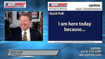 Agile Transformation and the USDS Playbook