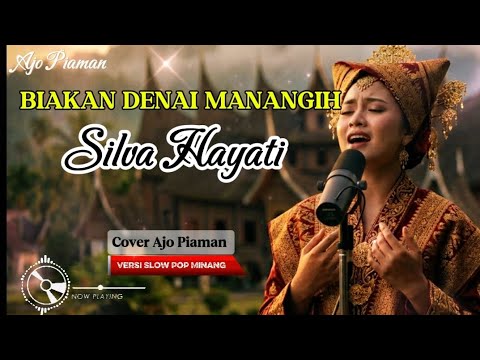 🎤 Biakan Denai Manangih (AI Cover) | Versi Slow Pop Minang Terbaru 2026