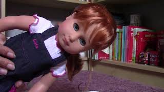 Götz 1716 Doll Review