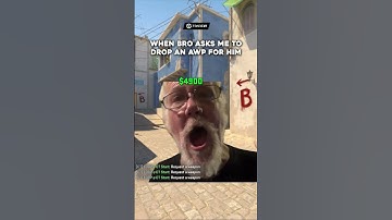 Please drop me bro 😭