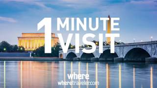 1-Minute Visit - Washington D.C.