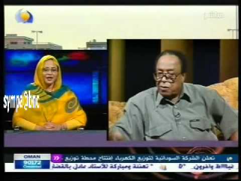 الشاعر محمد الفيتوري يطمئن محبيه على صحته بالهاتف 