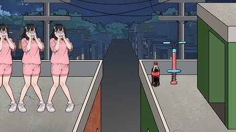 Brain Puzzle: Tricky Quest - Level 117 Fire Escape - Solution