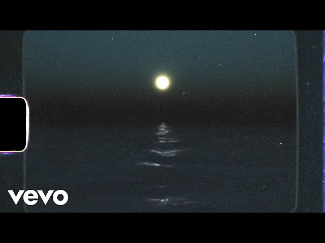 Jon Pardi - Hung The Moon (Official Audio Video)